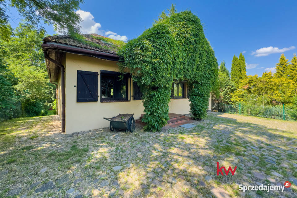 sprzedaży domu wolnostojącego 310m2 Chyby