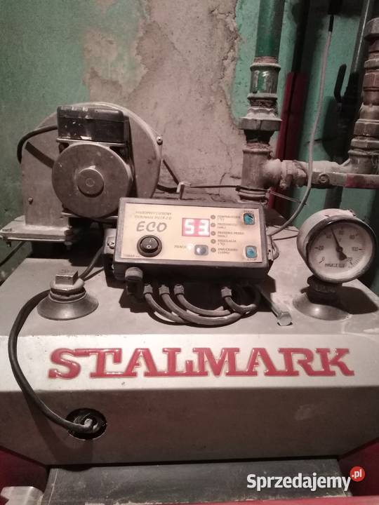 Piec Kocioł Stalmark 12 KW