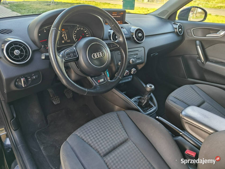 Audi A1 3drzwiowe 8X 20102018 ESP Karczew