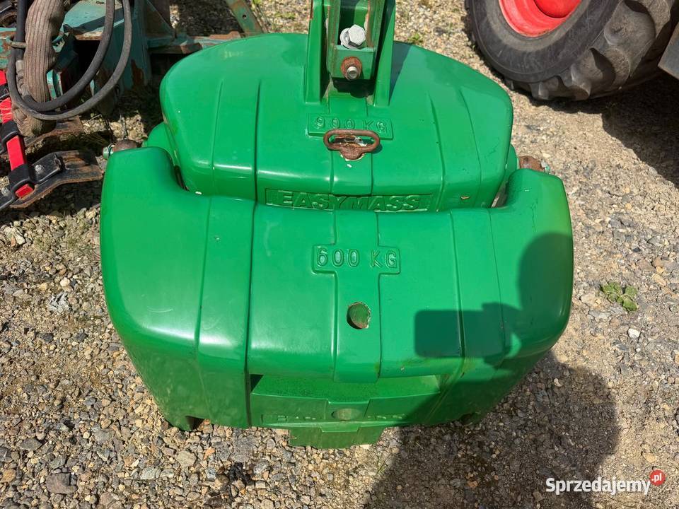 Ciężarek John Deere 9006001500 Nowa Ruda