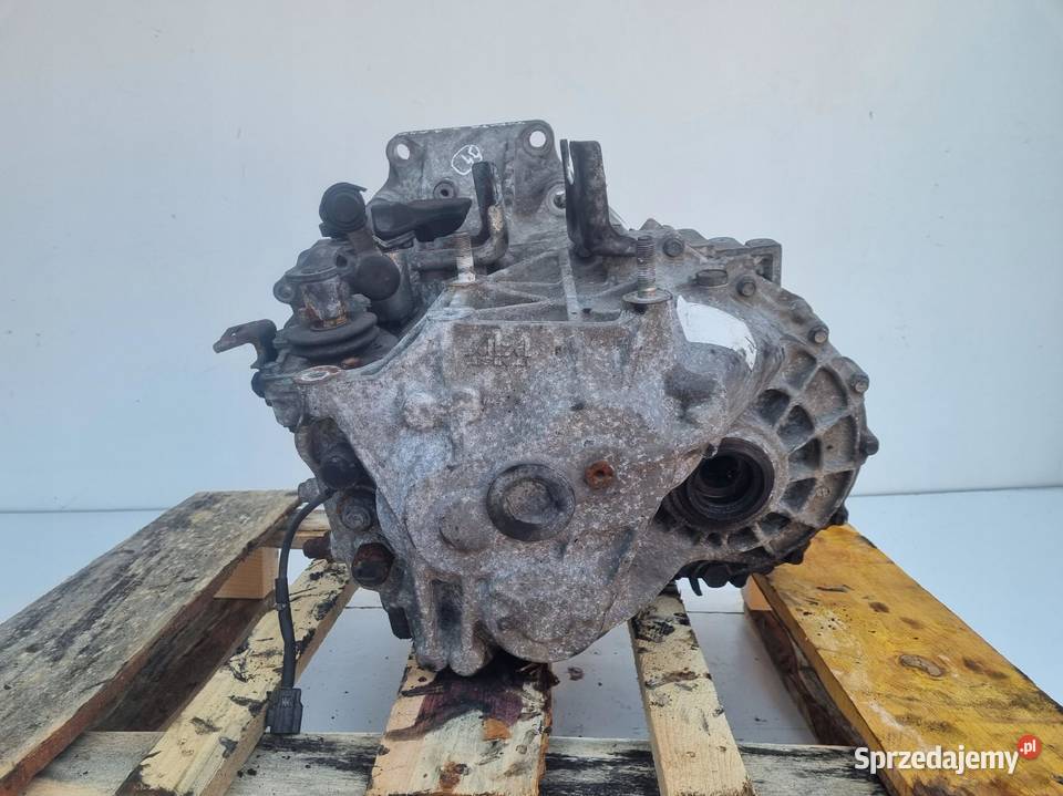 Toyota Corolla Verso II 22 D4D SKRZYNIA BIEGÓW Rudka