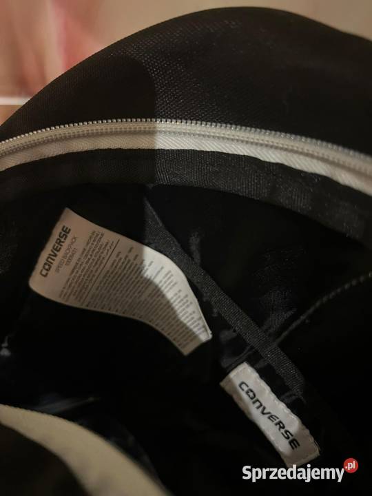 Super Plecak Converse basicowy Torby, plecaki i walizki Gdańsk