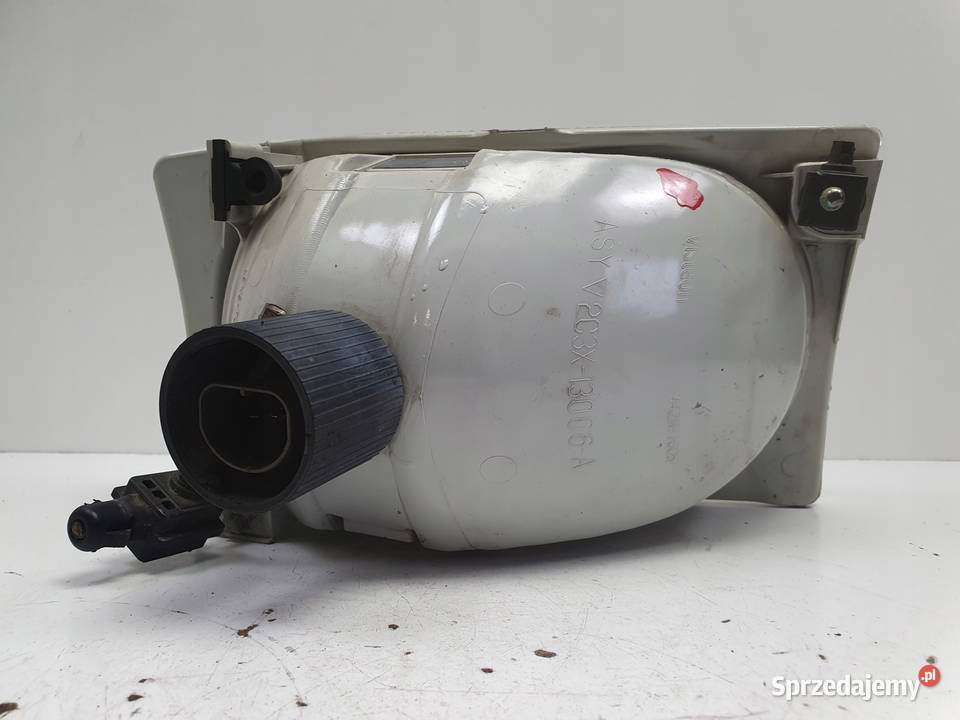 LAMPA LEWA Ford F150 F250 F350 9297r PRZEDNIA Lampy przednie lubelskie Rudka