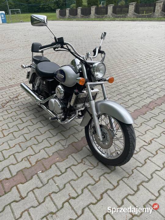 Honda Shadow 125 super stan metalic Honda