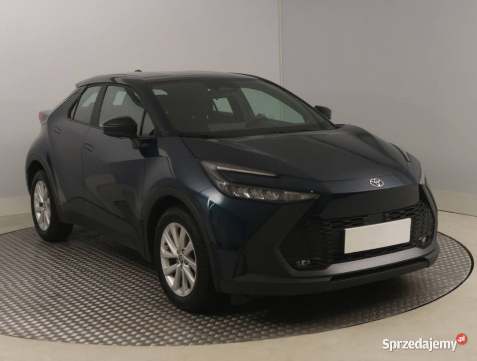 Toyota CHR 18 Hybrid hybryda Bielany Wrocławskie