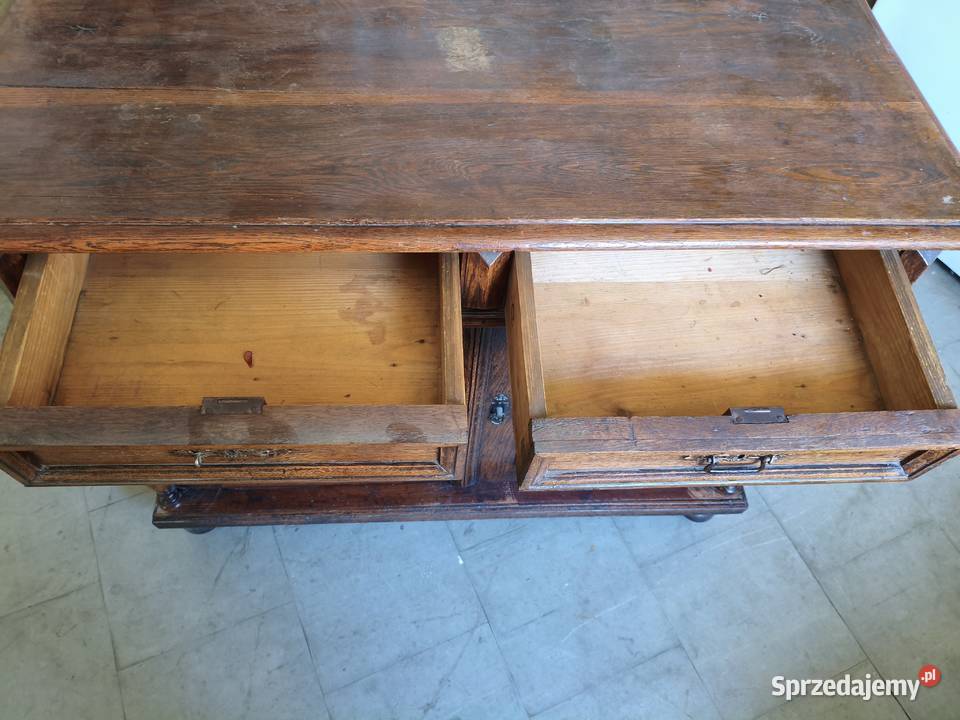 Komoda dębowa Przemyśl