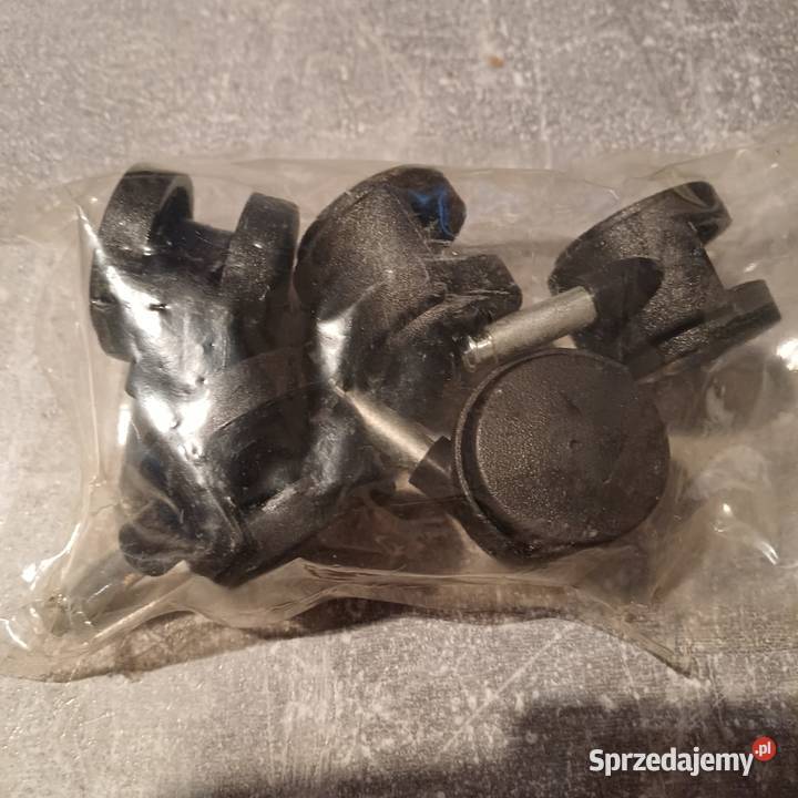 Kółka meblowe obrotowe 5 nowe Sieradz