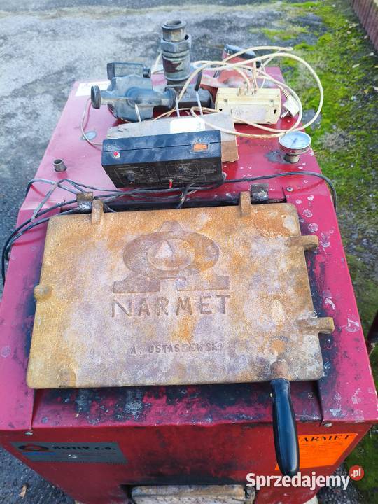 Sprzedam piec narmet 28kw sprzedam