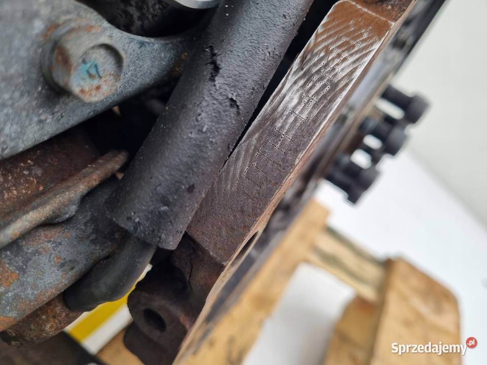 SILNIK KOMPLET Opel Meriva A 17 CDTI ładnie pali Janów sprzedam