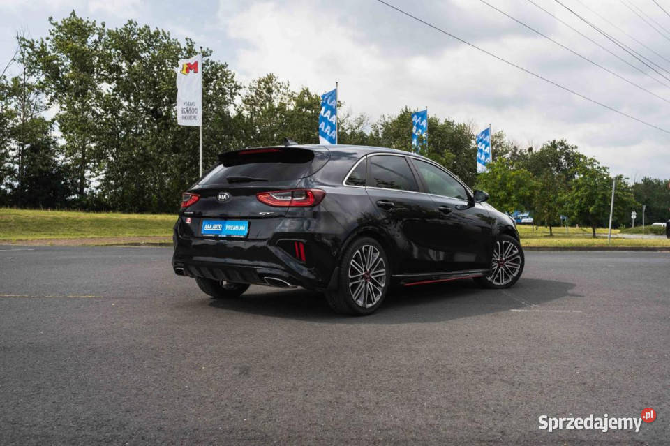 Kia Ceed 16 TGDI GT benzyna Zabrze
