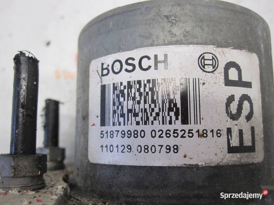 ALFA ROMEO MITO 11r pompa ABS 51879980 Kielce