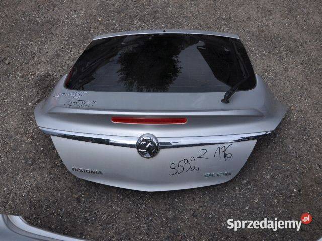 insignia A klapa kolor Z176 3592 WYSYŁKA Żory