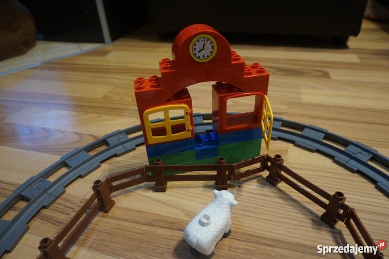 Pociąg lego duplo Jabłonna