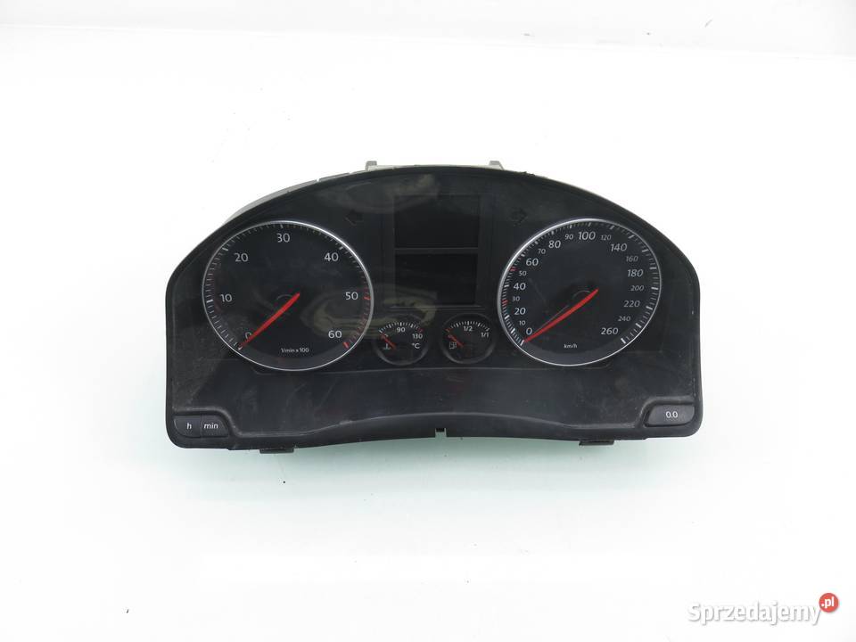 LICZNIK VW GOLF V 1K1 20 TDI 16V 4motion BKD małopolskie