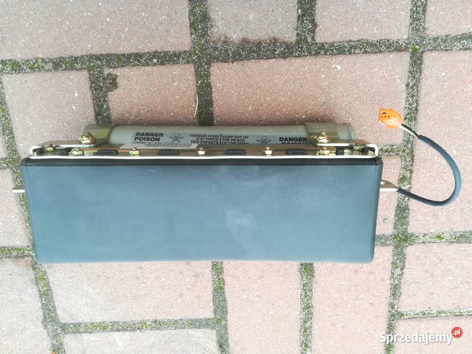 Poduszka powietrzna pasażera AIRBAG BMW E38 E39 wyposażenie elektryczne Chodzież sprzedam