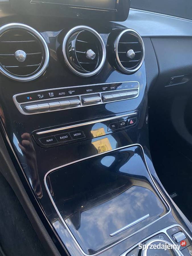 MERCEDESBENZ C 180 fakt VAT 23 180 Rzeszów sprzedam