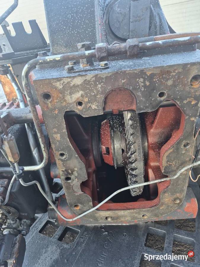 Tylny most Renault 7700609484 dyfer zwolnice Turek