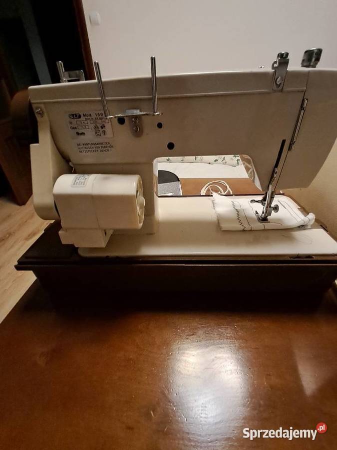 Maszyna do szycia privleg Ełk sprzedam