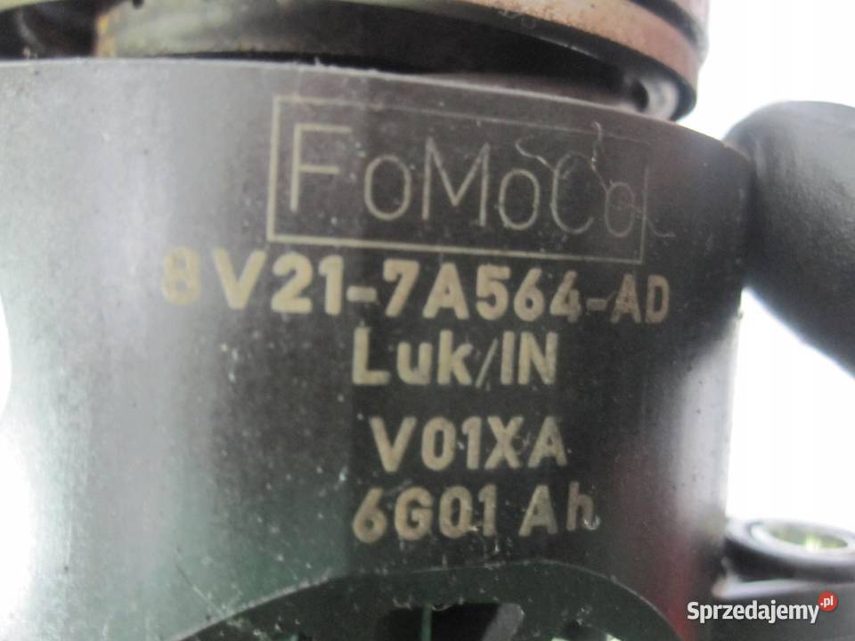 Ford Ka Plus 12 TIVCT B2KA 70 wysprzęglik