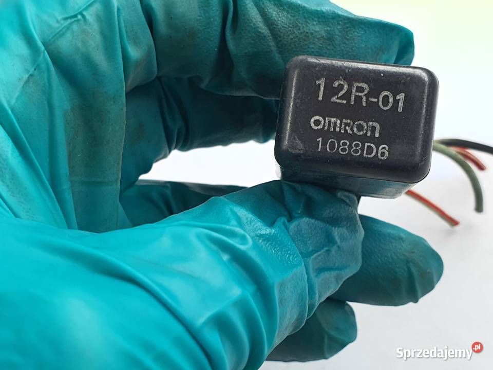 Przekaznik Bezpiecznik Wtyczka Kostka Yamaha Xj Łódź