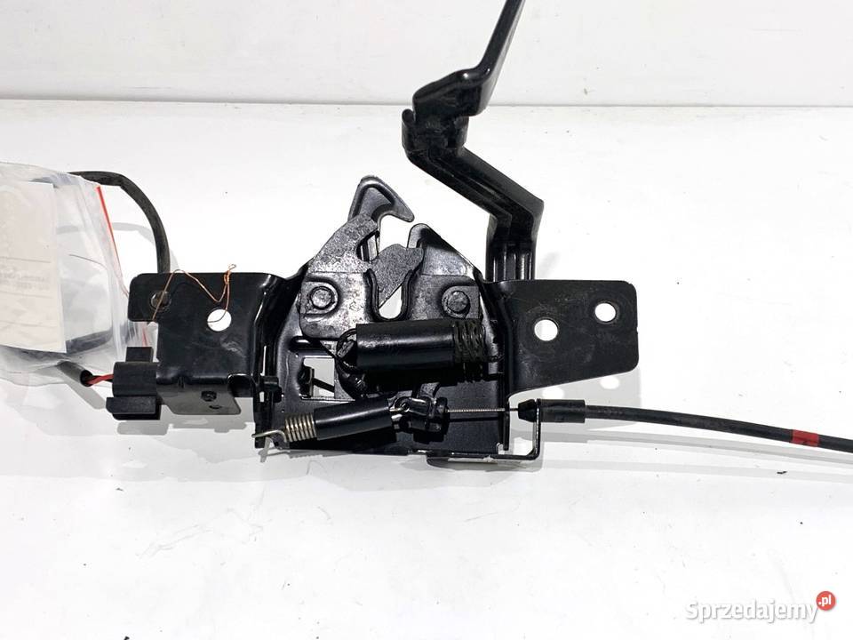 ZAMEK MASKI PRZÓD HYUNDAI KONA Crossover podkarpackie sprzedam