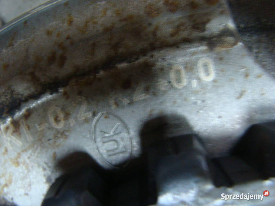SPRZĘGŁO DSG VW AUDI SKODA SEAT 0AM141017BR Układ napędowy Goleniów