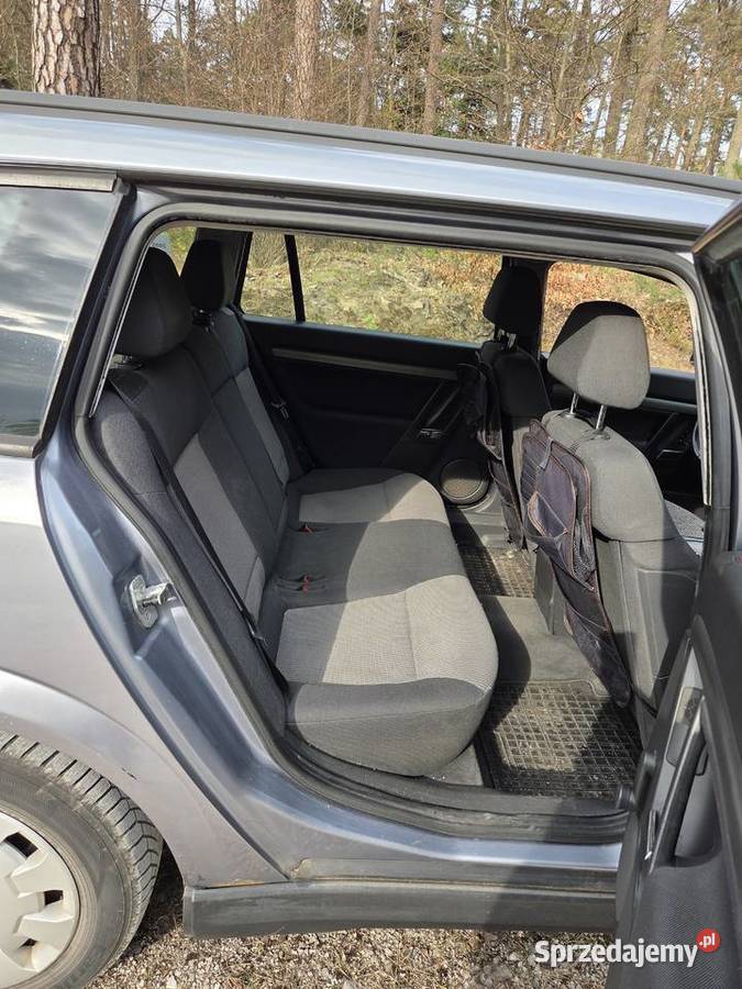 Opel Vectra C Caravan Przysucha