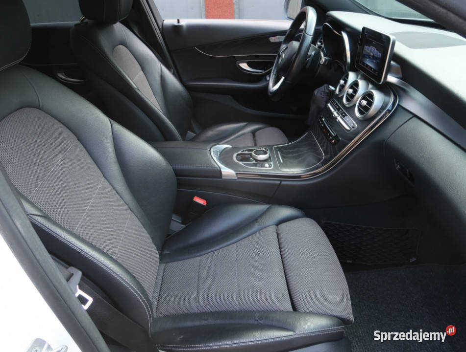 Mercedes C C 350 e Lublin