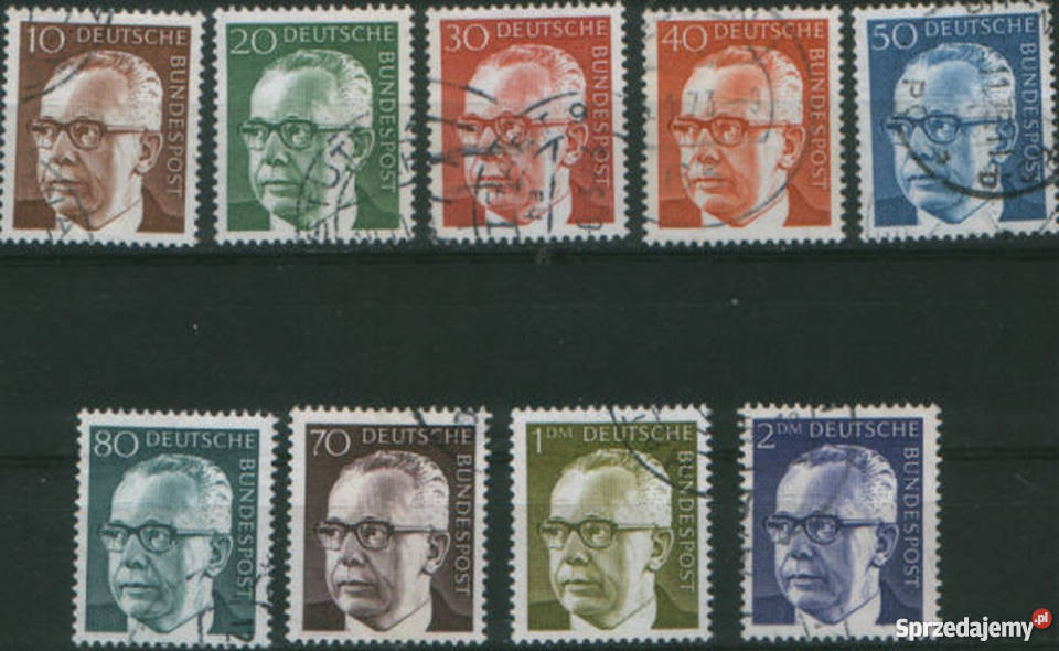 Zn RFN Mi 636 7 9 42 4 5 kas 1970 Kolekcje śląskie Gliwice sprzedam