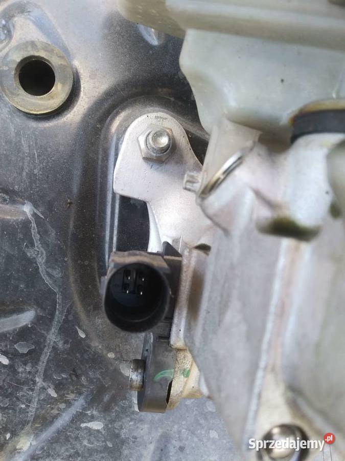VW Touran serwo 5Q1614105CG pompa hamulcowa osobowe sprzedam