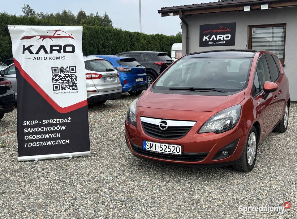 Opel Meriva Meriva