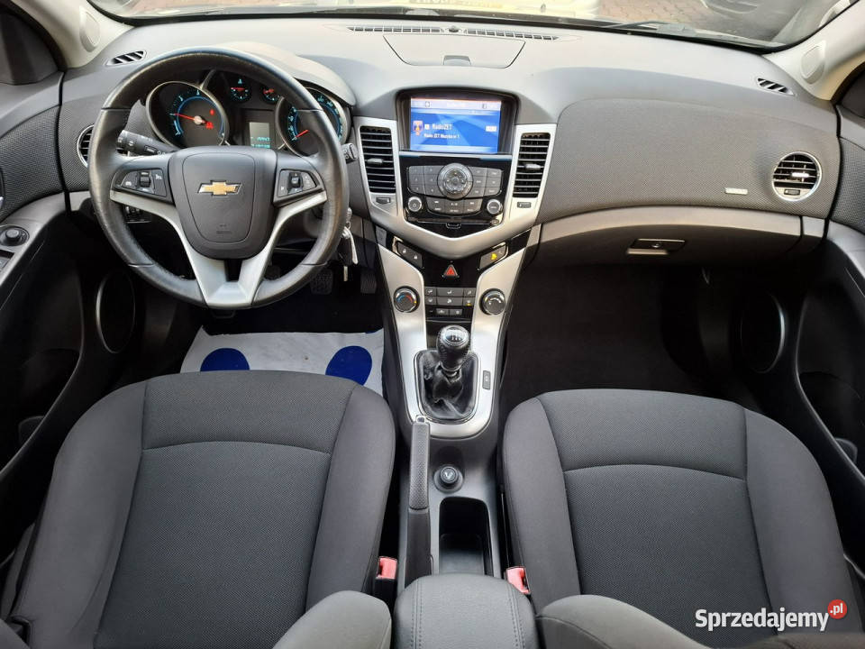 Chevrolet Cruze 20 Diesel 163 Konie Manual elektrochrom. lusterko wst. Lublin sprzedam