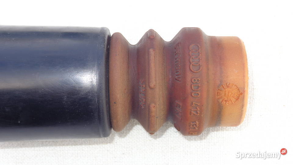 Odbój przód AUDI A4 B5 A6 C5 PASSAT B5 1BA OE lubelskie Ruda-Huta sprzedam