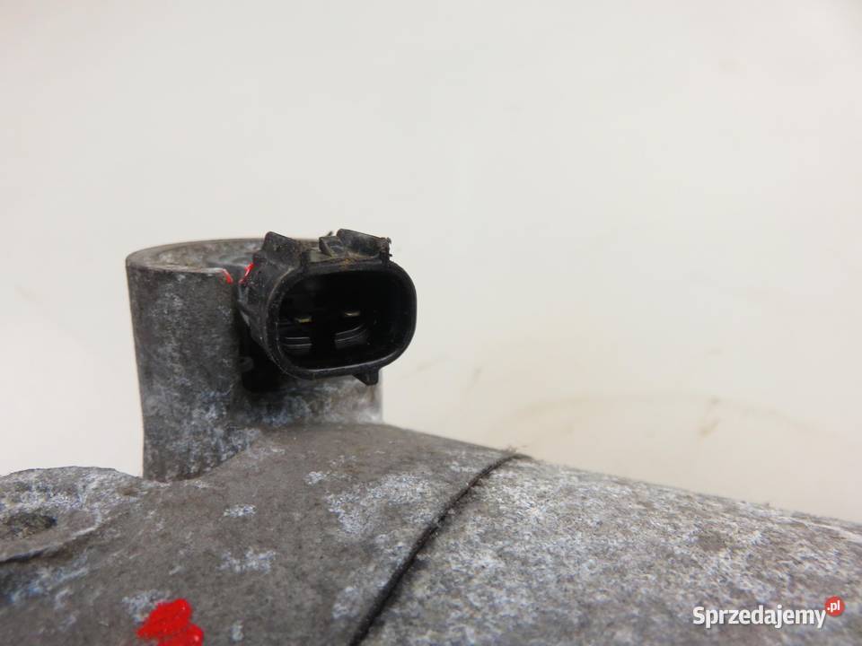 KOMPRESOR KLIMATYZACJI FORD GALAXY III 20 TDCi osobowe małopolskie