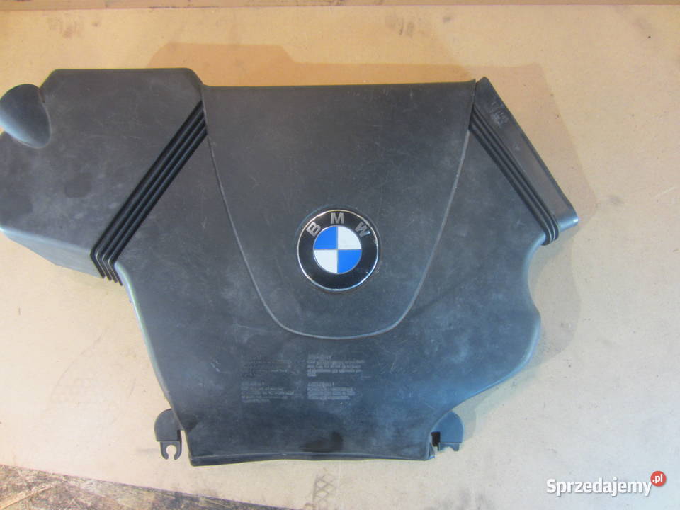 pokrywa osłona silnika wlot bmw e46 18 20 n42 Szczecin