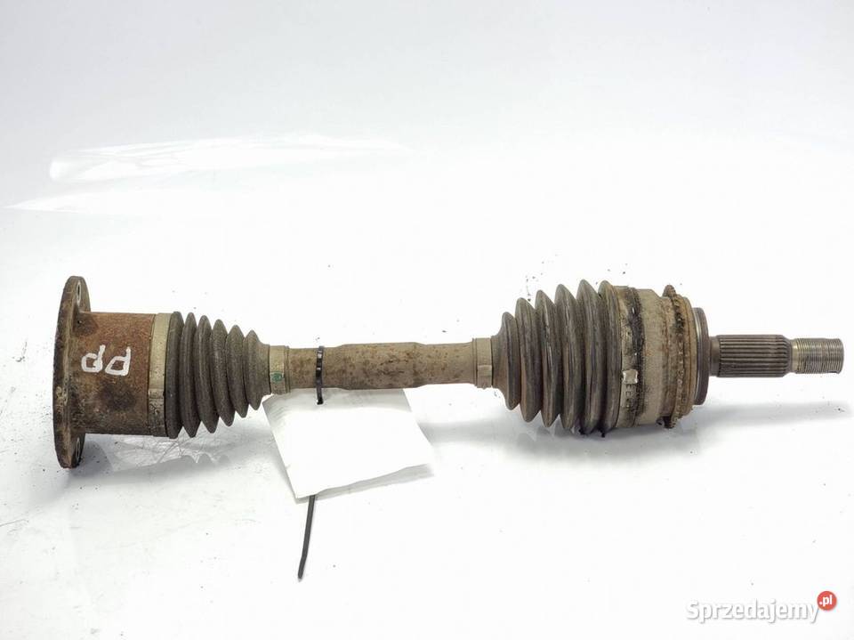 PÓŁOŚ PRAWA PRZÓD MITSHUBISHI PAJERO IV Lipno