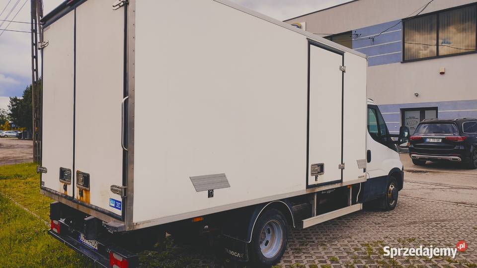 IVECO DAILY IZOTERMA 2015r Rok produkcji 2015