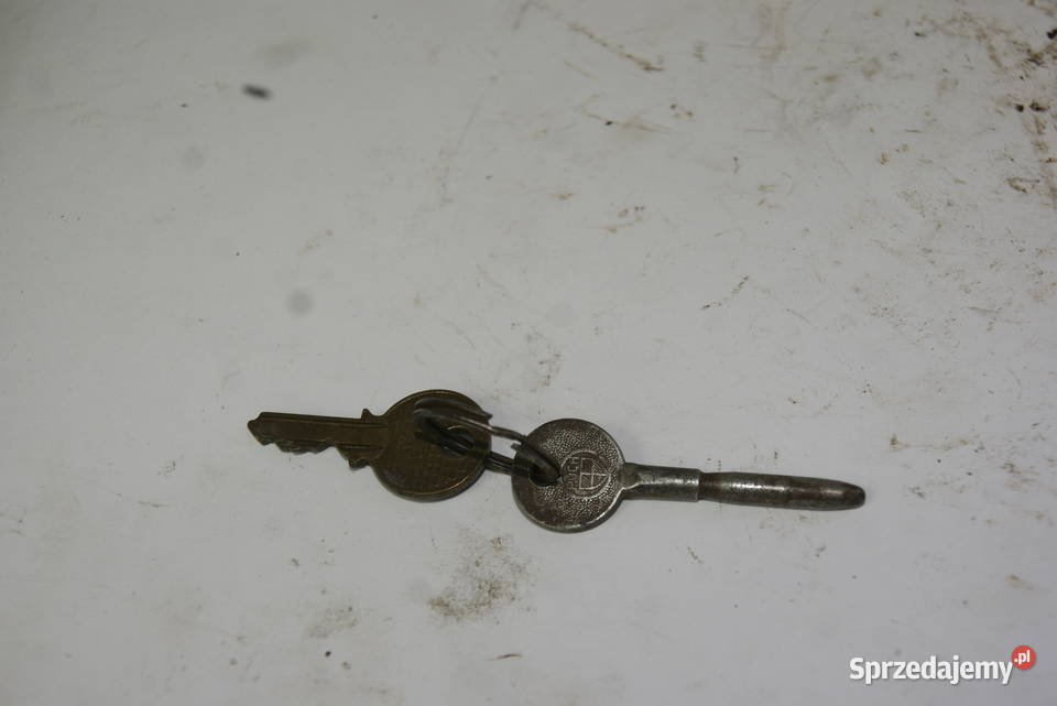 KLUCZYK PUCH 125 250 PUCH 500 350