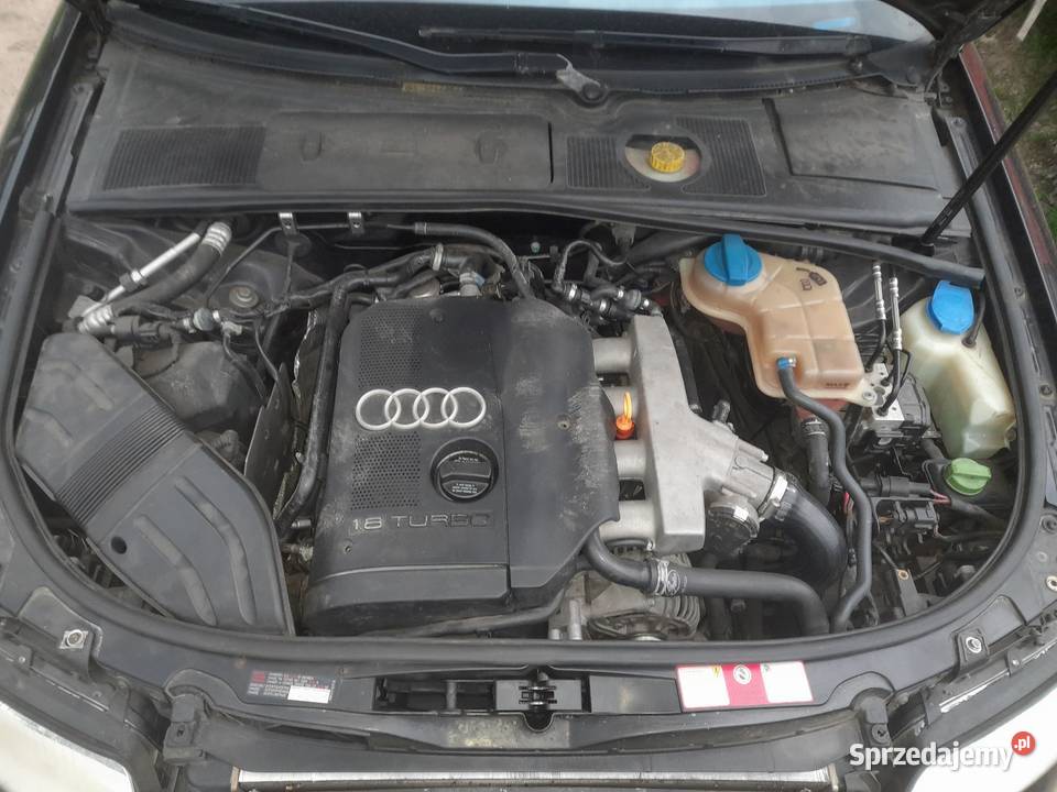 Audi a4 b6 18t w całości części