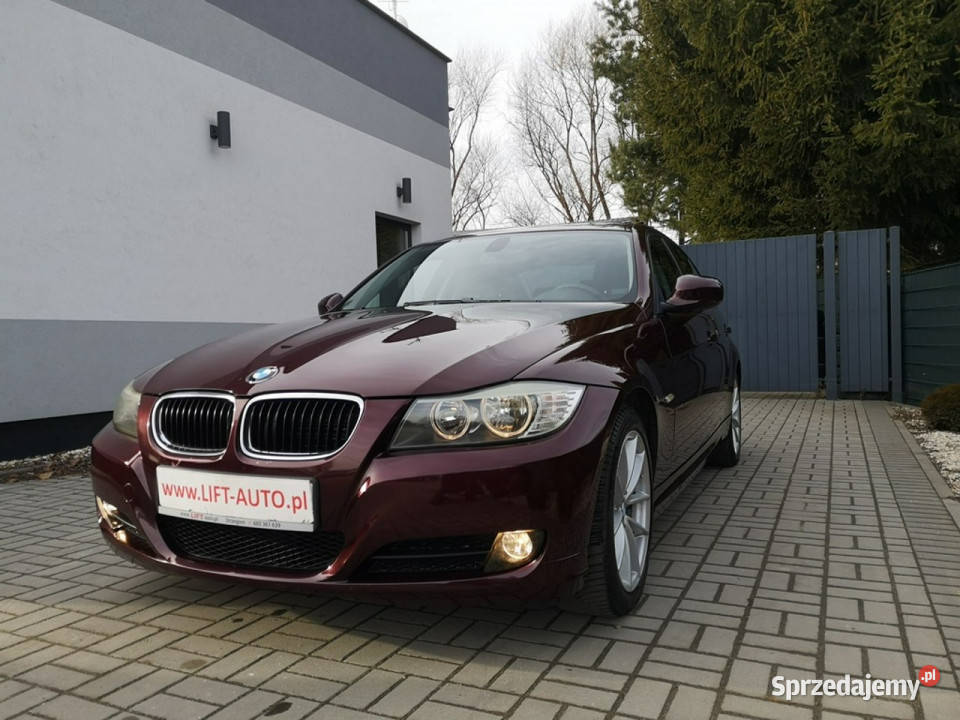 BMW 318 20 143 Klimatronik Sensory LIFT Tempomat Strzegom