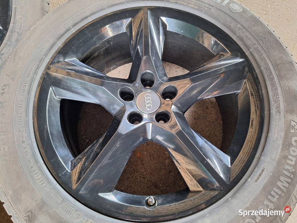 Alufelgi 5x112 19 ET28 4M0601025F Audi A4 A5 A6 Choceń