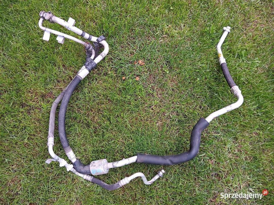 Przewody klimatyzacji Fiat 500X klimatyzacja Krotoszyn