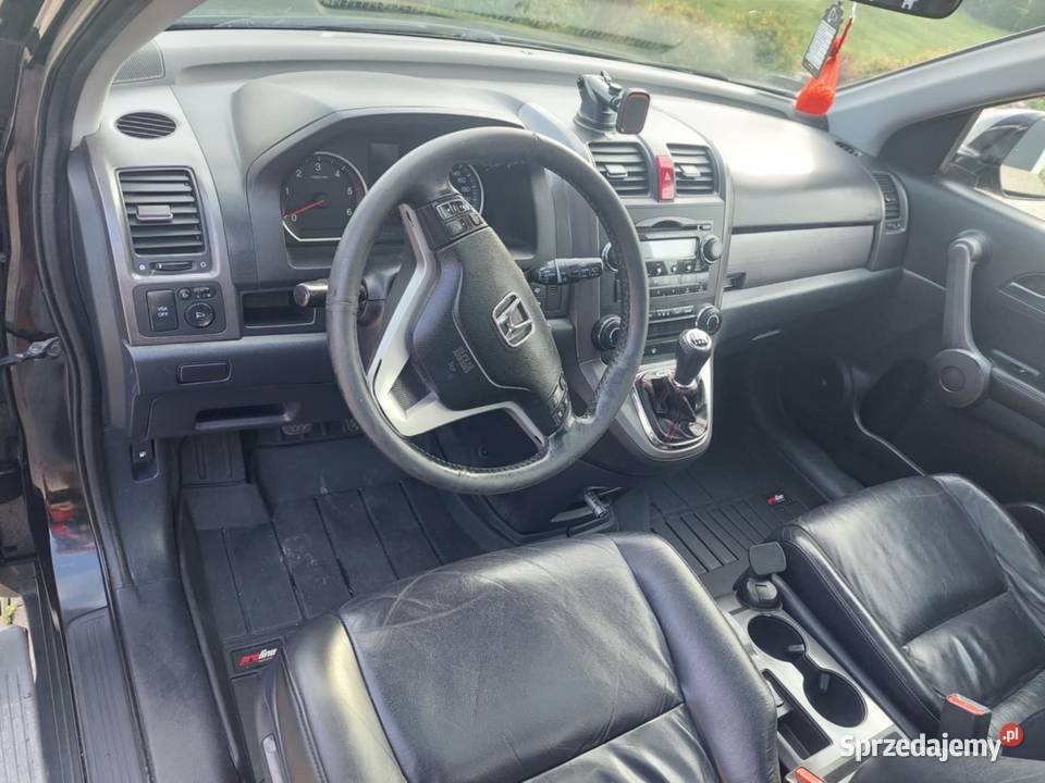 Honda CRV 22D 4x4 Kowiesowo sprzedam
