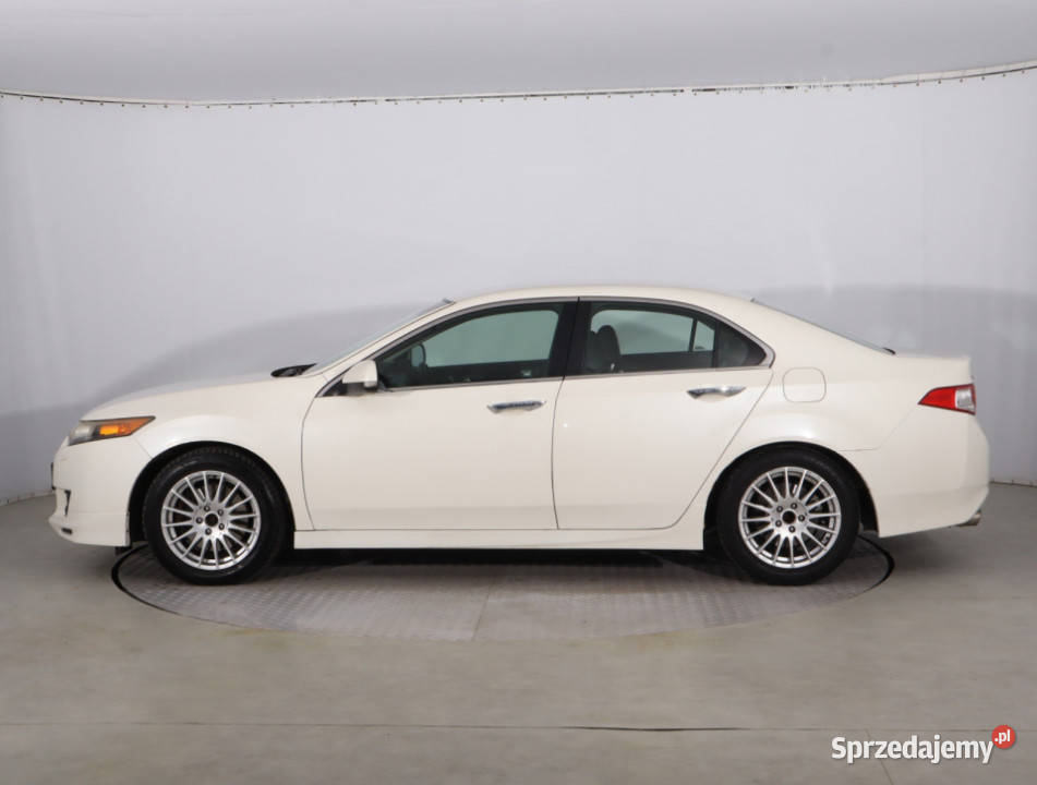 Honda Accord 24 iVTEC biały Accord Piaseczno