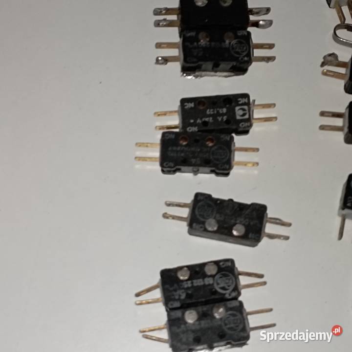 Mikro przełączniki Wrocław