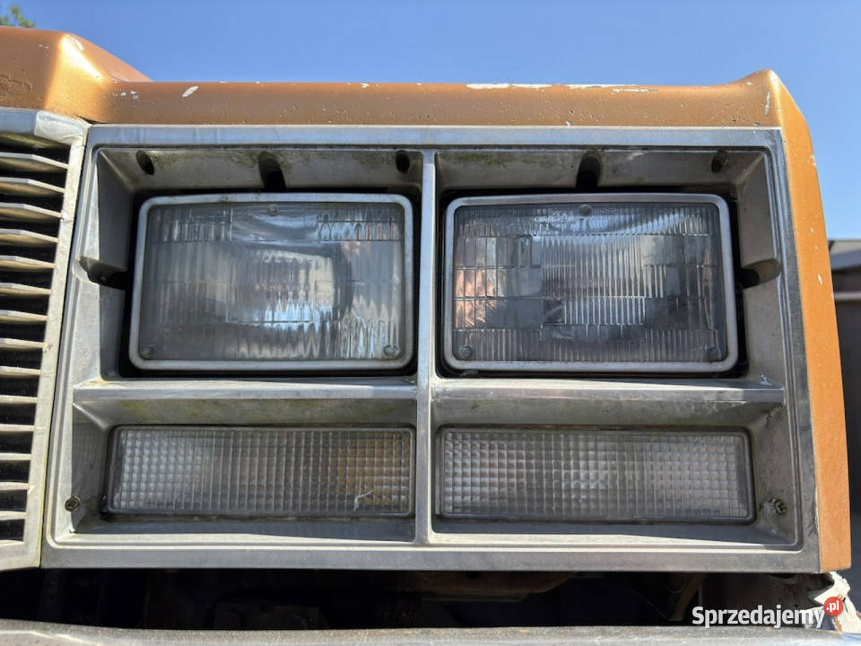 Oldsmobile Delta 88 OLDSMOBILE DELTA 88 ROYALE Sulechów