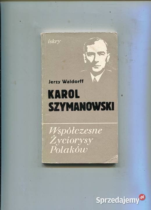 Karol Szymanowski Jerzy Waldorff Szczecin