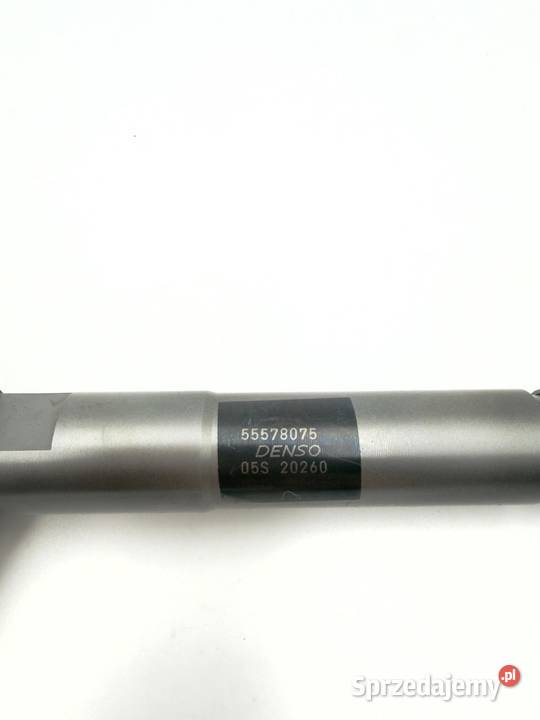 Wtryskiwacz Regenerowany Wtrysk Opel Astra Słubice