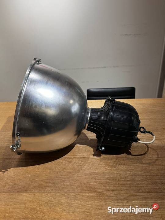 Lampa Oprawa Przemysłowa High Bay 400W Trzebunia