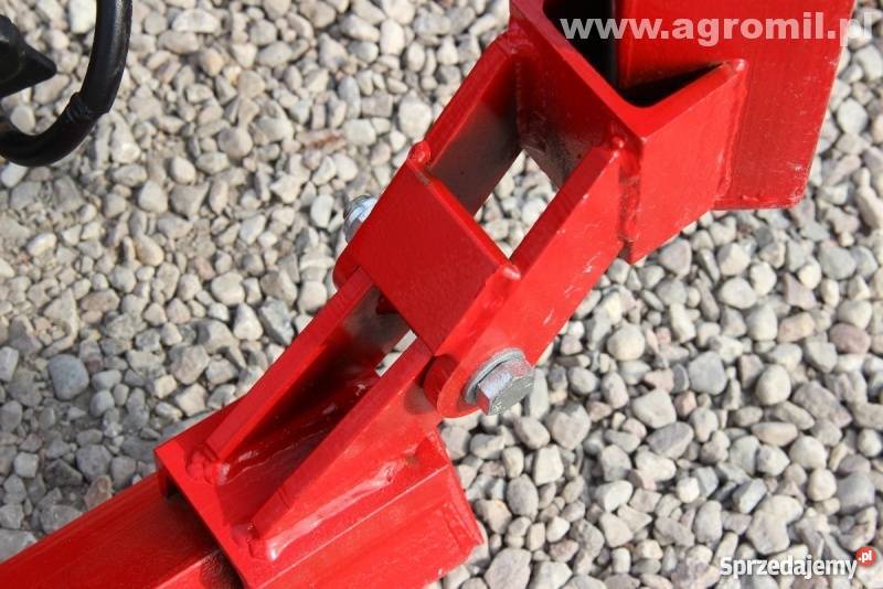 Włóki łąkowopolowe włóka łakowo polowa brona Rogóźno